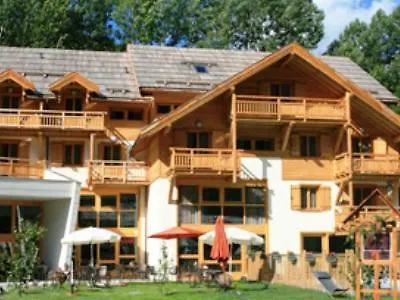 Nemea L'adret Aparthotel Saint-Chaffrey