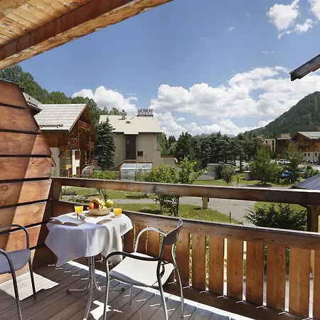 Nemea L'adret 4* Saint-Chaffrey