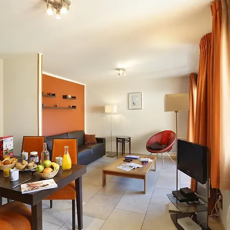 Aparthotel Nemea L'adret Saint-Chaffrey