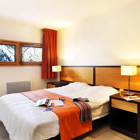Aparthotel Nemea L'adret