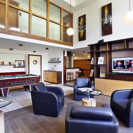 Nemea L'adret Aparthotel